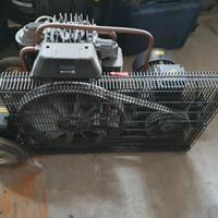 Compressore AB 851 5,5hp 7kW 380v