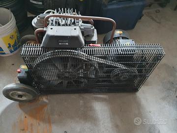 Compressore AB 851 5,5hp 7kW 380v