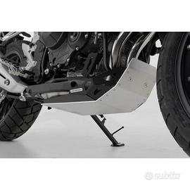 Paramotore Sw Motech nero per Honda cb500x/Nx