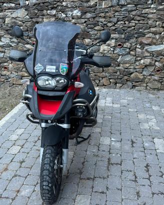 R 1200 Gs adventure tagliandi certificati