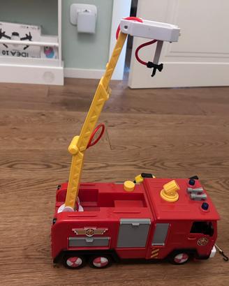 Camion pompiere Sam