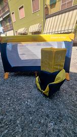 Box/Lettino da viaggio/campeggio