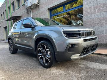 JEEP Avenger 1.2 100CV TURBO SUMMIT KM-0 PRONTA