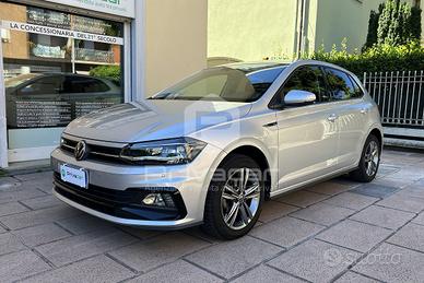 VOLKSWAGEN Polo 1.0 TSI 5p. Sport BlueMotion Techn