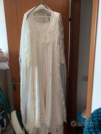 Vestito da sposa