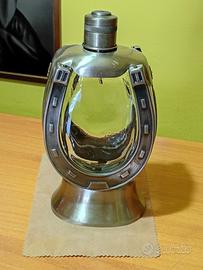 DECANTER MUSICALE VINTAGE DANNEGGIATO 