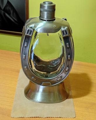 DECANTER MUSICALE VINTAGE DANNEGGIATO 