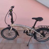 Bici pieghevole Adriatica