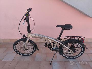 Bici pieghevole Adriatica