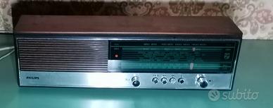 Radio vintage Philips