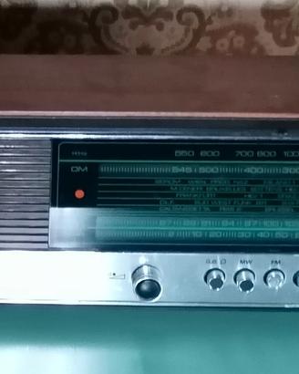 Radio vintage Philips