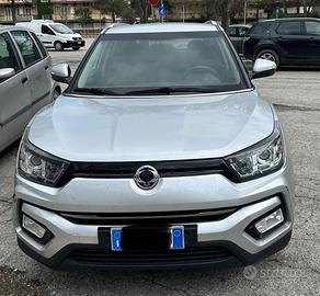 Ssangyong Tivoli 1600 Diesel