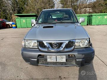 RICAMBI PER TERRANO II R20 3.0 DiT ANNO 2002
