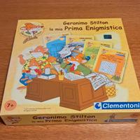 Gioco da tavolo Geronimo Stilton 