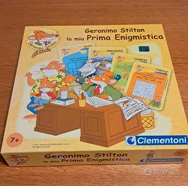 Gioco da tavolo Geronimo Stilton 