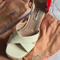 MIU MIU Calzatura donna