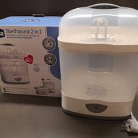 Sterilizzazione Bambini sterilnatural 2 in 1