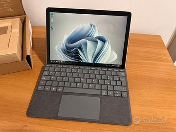 Microsoft Surface Go 4   8/64gb ultimo modello