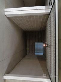 Box singolo in centro a Cles