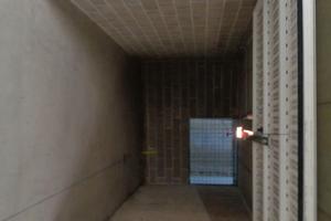 Box singolo in centro a Cles