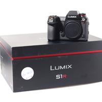 FOTOCAMERA DIGITALE MIRRORLESS PANASONIC S1R.CORPO