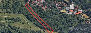 Terreno non Edificabile a Padriciano