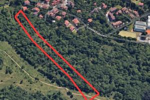 Terreno non Edificabile a Padriciano