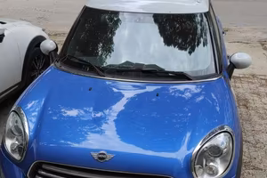 Mini countryman cooper d full optional