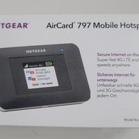 ROUTER MOBILE NETGEAR 4G LTE 