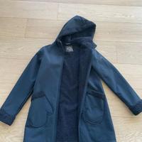 Giaccone Parka  Canadian blu ragazza 12 anni