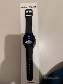 Samsung Galaxy Watch 4 40mm Bluetooth Nero