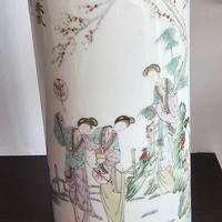 vaso antico cinese inizio XXs