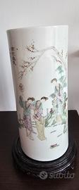 vaso antico cinese inizio XXs