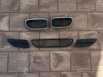 Griglie anteriori BMW E90/91 LCI