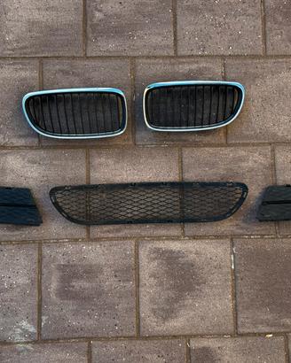 Griglie anteriori BMW E90/91 LCI
