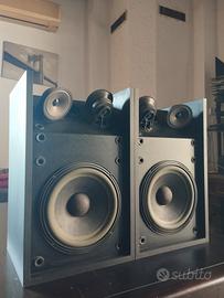 Casse Bose 301 series 2 + amplificatore Yamaha 