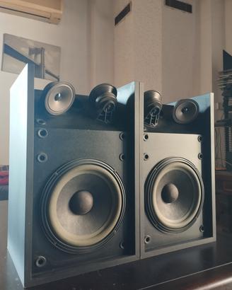 Casse Bose 301 series 2 + amplificatore Yamaha 