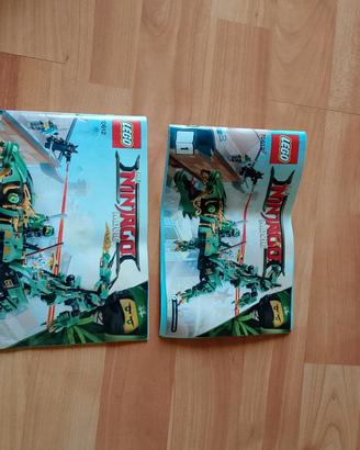 Lego ninjago 70612