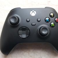 controller xbox one black carbon N1