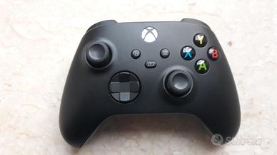 controller xbox one black carbon N1