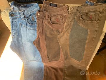 N. 3 Jeans e pantaloni Jeckerson o prop.  di acqu.