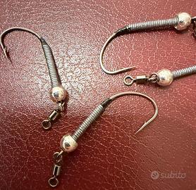 Ami piombati pesca a spinning