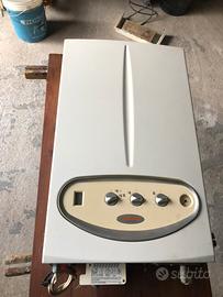 Pezzi caldaia a condensazione immergas