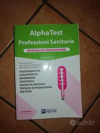 Alpha Test - Professioni Sanitarie