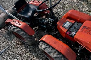 Trattore Goldoni 33 cavalli