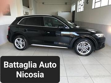 AUDI Q5 2.0 TDI 190 CV quattro S tronic Sport