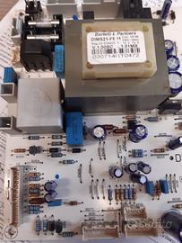 scheda caldaia ferroli DBM03