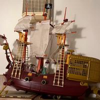 Galeone peter pan Raro