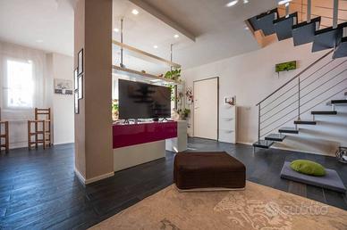 Appartamento di 99 m² con 4 locali e box auto a Ca