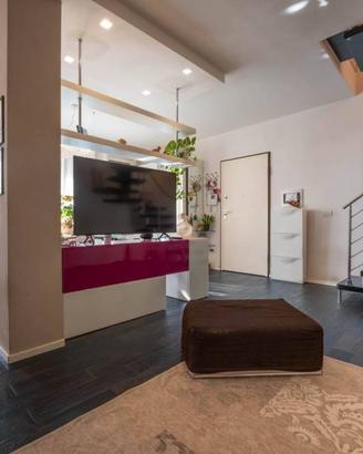 Appartamento di 99 m² con 4 locali e box auto a Ca